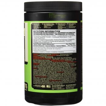 Optimum Nutrition Creatina en Polvo