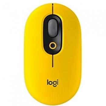 Logitech POP Mouse Wireless con Emoji personalizzabili