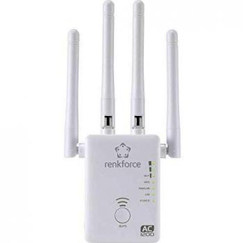 Renkforce Ripetitore WLAN WS-WN575A3