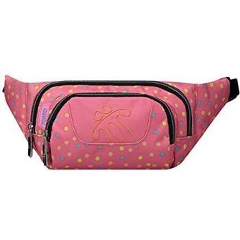 TOTTO Koala Gancho Riñonera, Juventud Unisex, Estampado (Multicolor), Talla Única