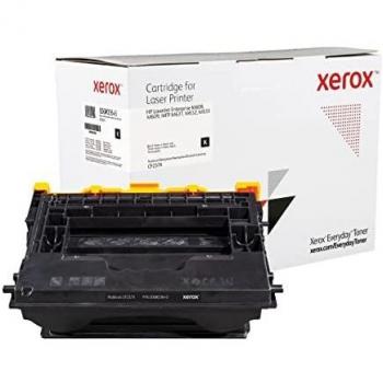 Xerox 006R03643 Cartuccia toner, 25K pagine (sostituisce HP 37X/CF237X) per HP M 631