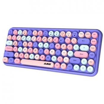 Simpatica mini tastiera compatta a 84 tasti