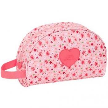 Neceser Redondo Vicky Martin Berrocal In Bloom 10x28x18 Cms