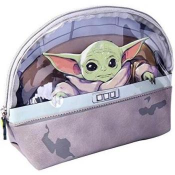 Estuche Neceser The Mandalorian Baby Yoda
