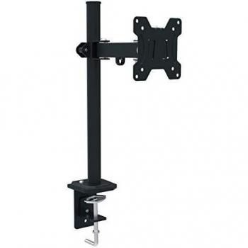 Supporto da tavolo LCD Pixel Singolo Opticum 27 Nero