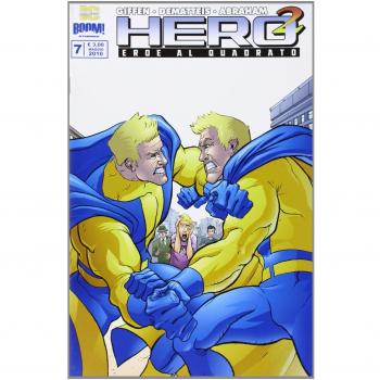 Hero Squared (Vol. 7)