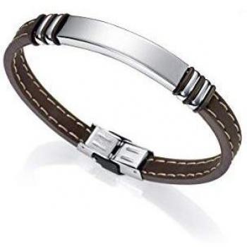 Viceroy Pulsera Air 6343P09011 Hombre Caucho marrón