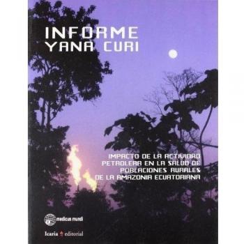 YANA CURI, INFORME