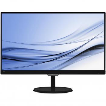 Philips E-line 237E7QDSB Monitor LED 23' IPS Full HD, DVI-D, VGA, HDMI