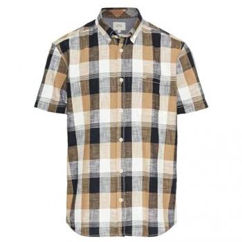 Camisa Camel Active Negra