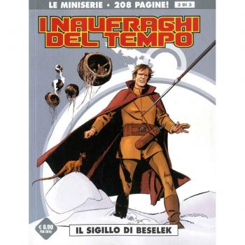 Il sigillo di Beselek. I naufraghi del tempo