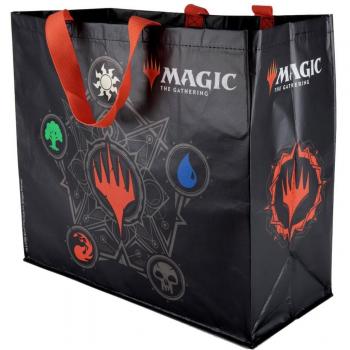 Bolsa Konix Magic The Gathering 5 Colores Premium