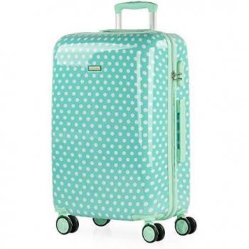 Maleta Niños Con Ruedas 20Kg, 65Cm ITACA