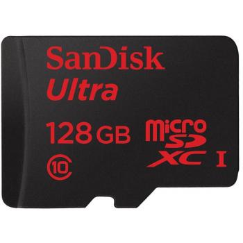 SanDisk Ultra microSDXC da 128GB per Android