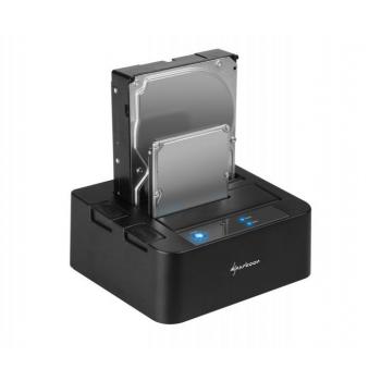 Sharkoon SATA QuickPort Duo USB 3.0 v.2