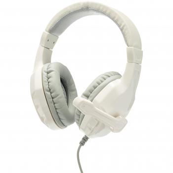 Cuffie da Gioco White Shark 1641 W