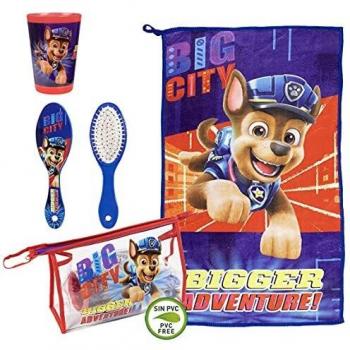 Set de viaje Patrulla Canina