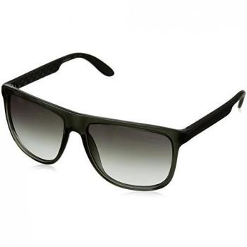Carrera 5003 JJ DDL Gafas de Sol, Negro, 58 mm Unisex Adulto