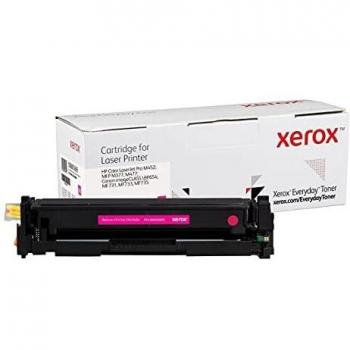 Xerox Standard Magenta Toner Cartridge for Everyday Use (Replaces HP 410A/CF413A