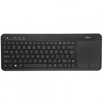 Trust Veza Wireless Touchpad Keyboard con codice prodotto 20960