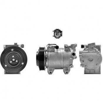 Compressor de Ar Condicionado VAN WEZEL 1300K344