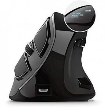 Mouse wireless ergonomico Voxx