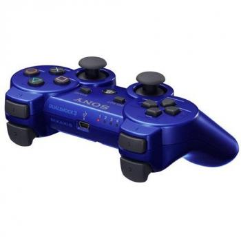 Controllore Wireless DualShock 3 Blu per PlayStation 3