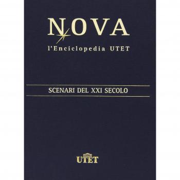 Nova. L'enciclopedia UTET. Supplemento: scenari del XXI secolo