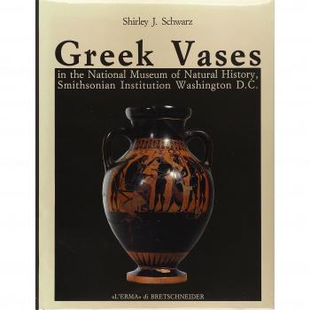 Greek vases in the National Museum of natural history, Smithsonian Institution, Washington D. C.