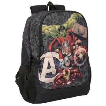 Mochila Avengers Vendetta Adaptable a Carro 32x44x16 cm