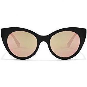 HAWKERS · Gafas de sol DIVINE para mujer · NEGRO · ORO ROSA