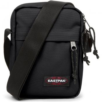 Eastpak The One Bolso Bandolera, 21 cm, 2.5 L, Negro (Black)