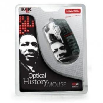 Mouse USB ottico Hantol HM-MLK 800 DPI ambidestro