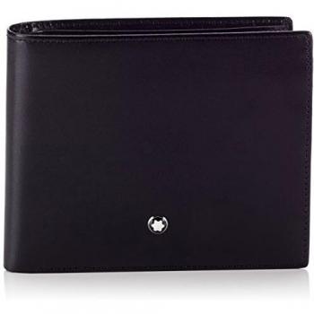 Monedero Montblanc 5524 de Cuero Unisex