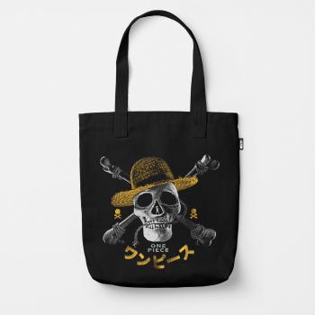 Bolso de tela One Piece Netflix