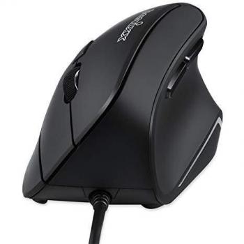 Perixx PERIMICE-515 Ergonomic Vertical Mouse with Cable