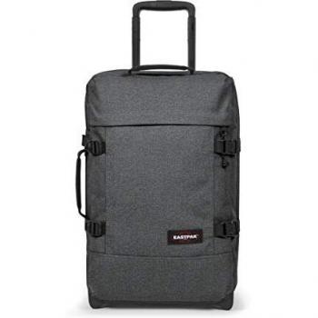 Eastpak Tranverz S Maleta, 51 cm, 42 L, Gris (Black Denim)