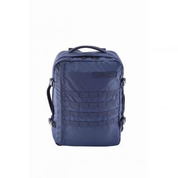 Mochila Tática CabinZero Militar 36L Azul Marinho
