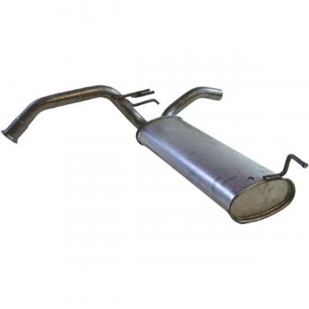 Panela de escape traseira BOSAL 135-247