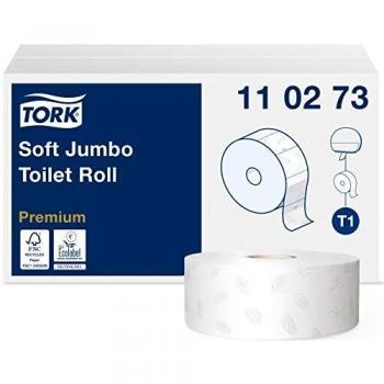 Papel higienico Tork jumbo suave 2 capas