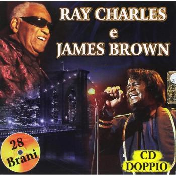 Ray Charles E James Brown
