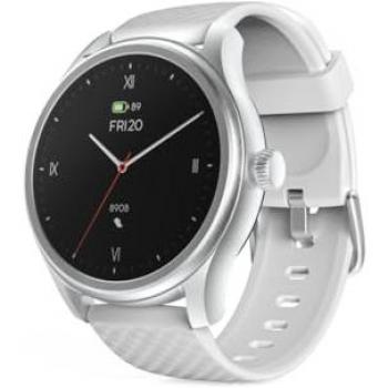 Reloj Inteligente Hama 5010 Pantalla Táctil Plata