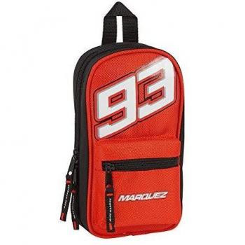 Neceser con 4 Estuches y Útiles de Marc Márquez, 120x50x230mm