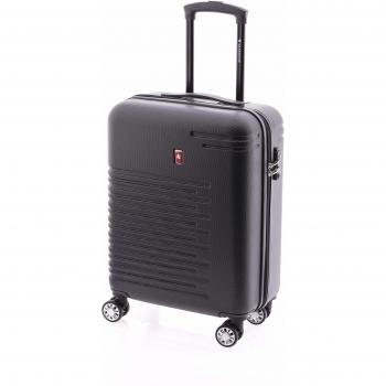 Cactus_25, Maleta de Viaje 4 Ruedas Extensible de Gladiator 55 cm, 40 L, ABS