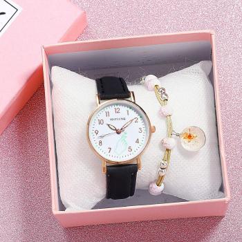 Reloj Corazón Luminoso para Mujer