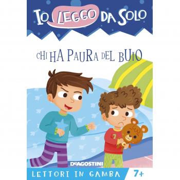 Chi ha paura del buio. Lettori in gamba. Ediz. a colori. Con Con App per tablet e smartphone