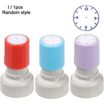 Taller de Sellos Horarios Infantil