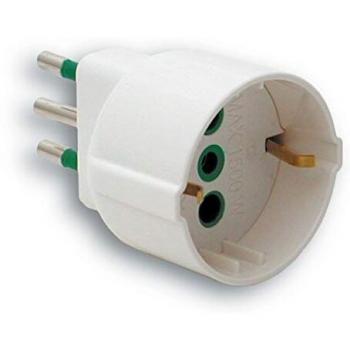 ADATTATORE SCHUKO A.82130B