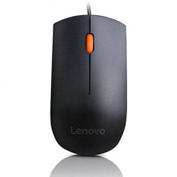Mouse ottico ambidestro Lenovo GX30M39704 1600 DPI – Nuovo