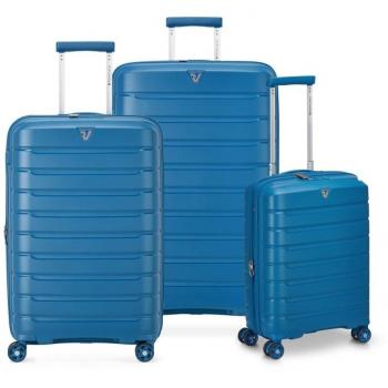 Juego de Maletas RONCATO – B‑Flying Expandible